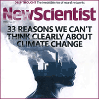 New Scientist cover